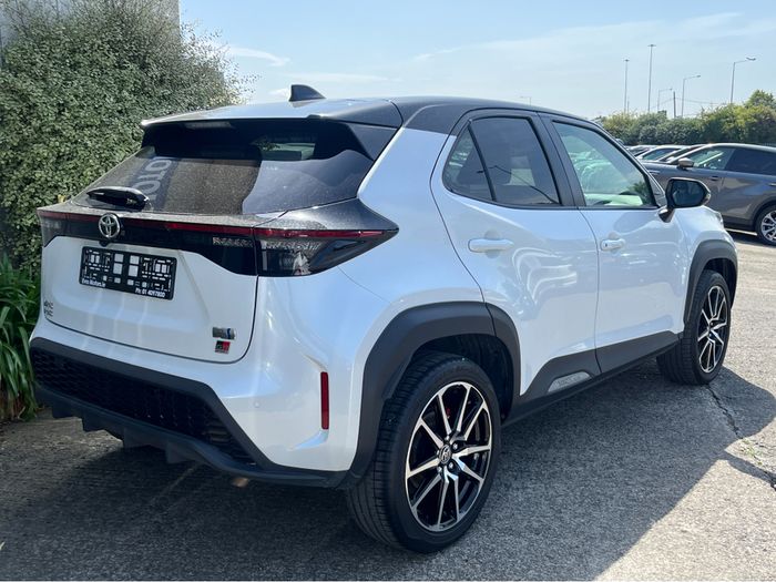 Toyota Yaris Cross 2023