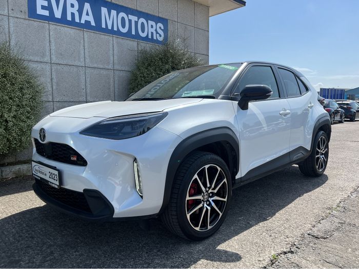 Toyota Yaris Cross 2023