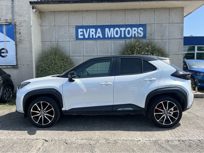 Toyota Yaris Cross 2023