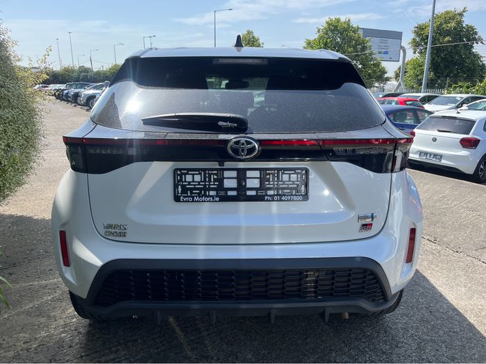 Toyota Yaris Cross 2023