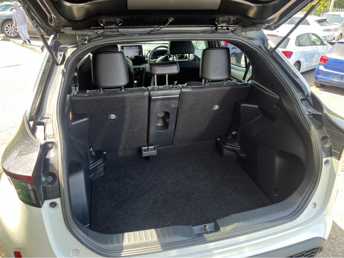 Toyota Yaris Cross 2023