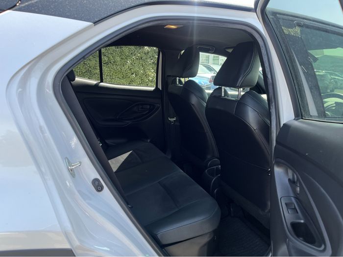 Toyota Yaris Cross 2023