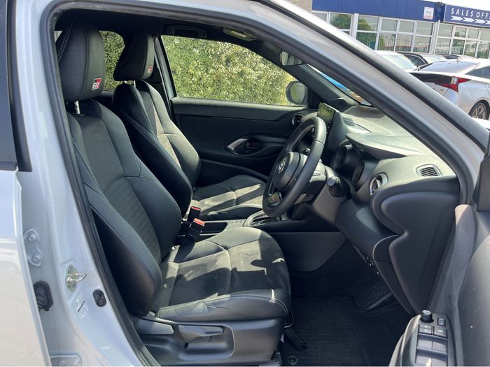 Toyota Yaris Cross 2023