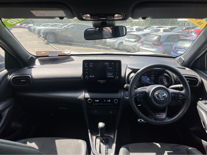 Toyota Yaris Cross 2023