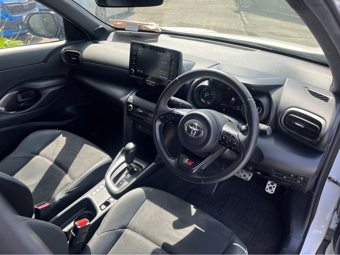 Toyota Yaris Cross 2023