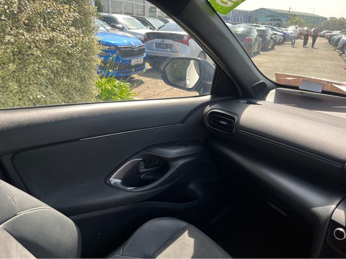Toyota Yaris Cross 2023