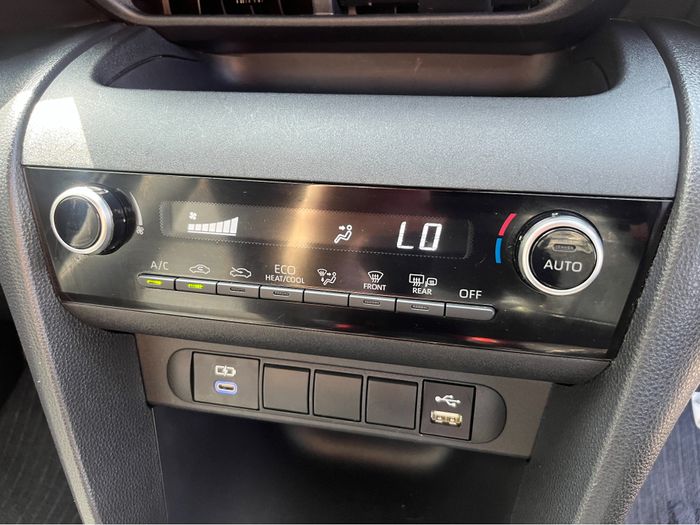 Toyota Yaris Cross 2023