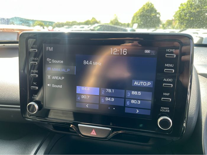Toyota Yaris Cross 2023