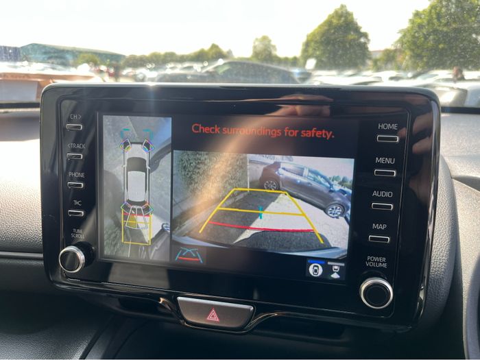 Toyota Yaris Cross 2023