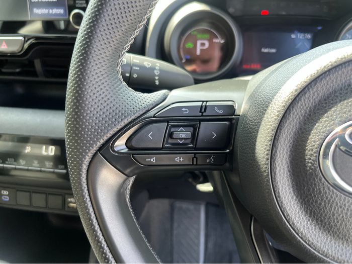 Toyota Yaris Cross 2023