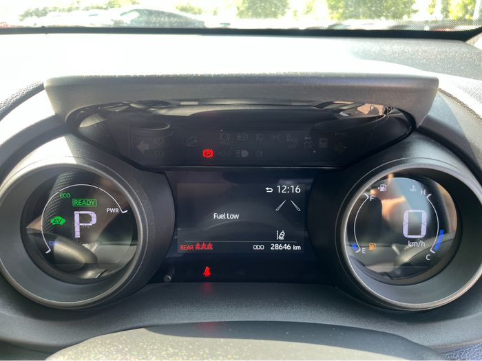 Toyota Yaris Cross 2023