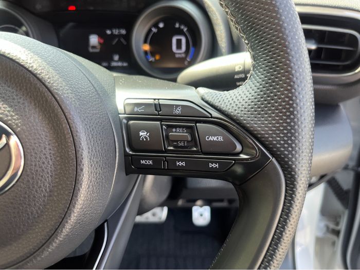 Toyota Yaris Cross 2023