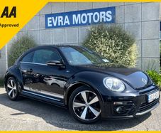 Volkswagen Beetle 2018