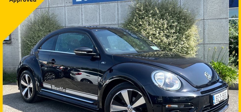 Volkswagen Beetle 2018
