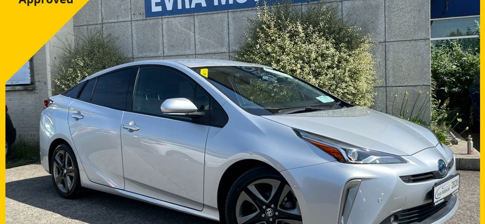 Toyota Prius 2020