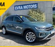 Volkswagen T-Roc 2023