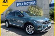 Volkswagen T-Roc 2023