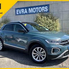 Volkswagen T-Roc 2023