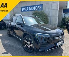 Mercedes-Benz EQB 2023
