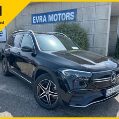 Mercedes-Benz EQB 2023