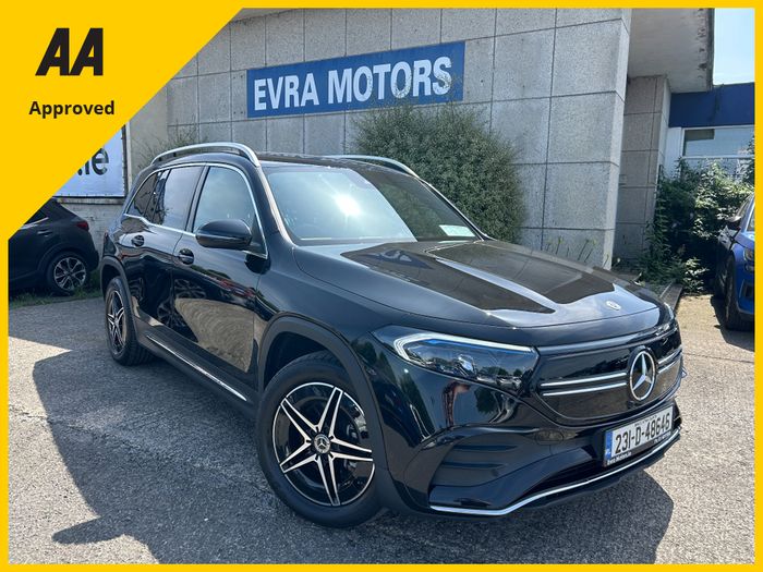 Mercedes-Benz EQB 2023