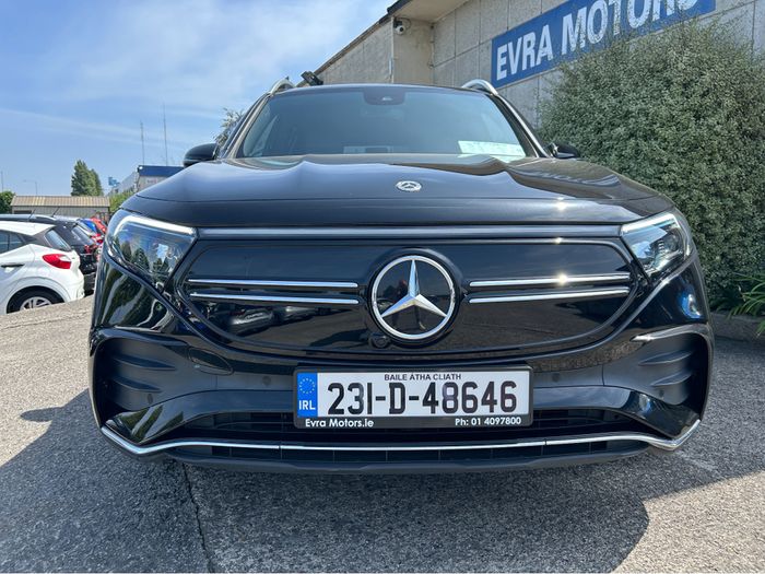 Mercedes-Benz EQB 2023