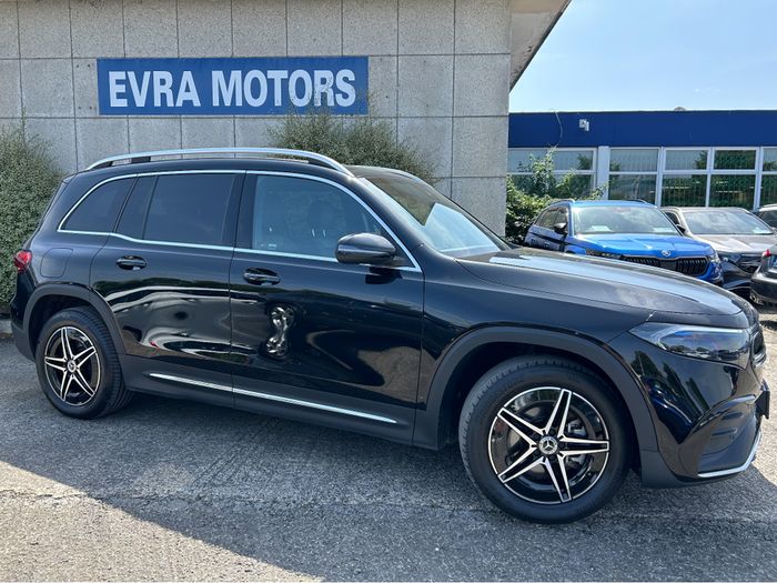 Mercedes-Benz EQB 2023