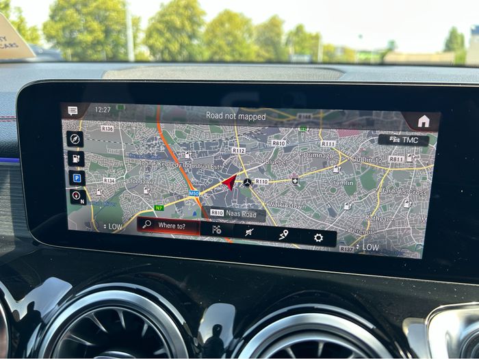Mercedes-Benz EQB 2023