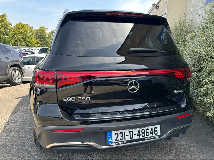 Mercedes-Benz EQB 2023