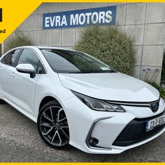 Toyota Corolla 2023