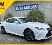 Lexus RC 300h 2016