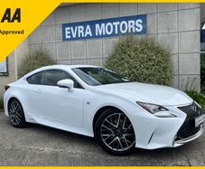 Lexus RC 300h 2016