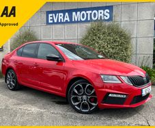 Skoda Octavia 2018