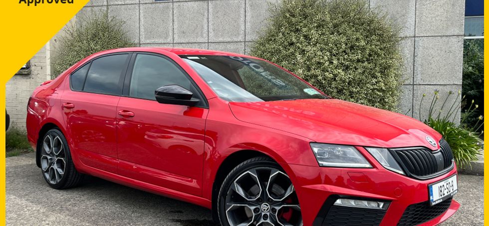 Skoda Octavia 2018