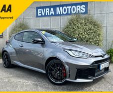 Toyota Yaris 2024