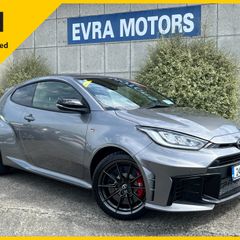 Toyota Yaris 2024