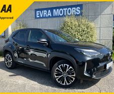 Toyota Yaris Cross 2023