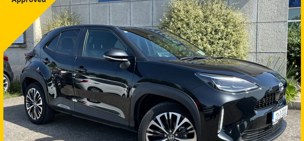 Toyota Yaris Cross 2023