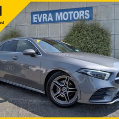 Mercedes-Benz A-Class 2020