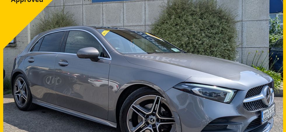 Mercedes-Benz A-Class 2020