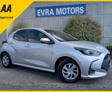 Toyota Yaris 2022