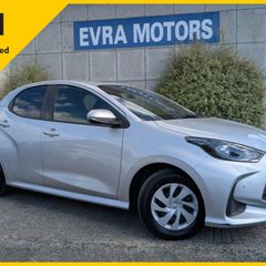 Toyota Yaris 2022