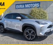 Toyota Yaris Cross 2024