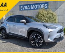 Toyota Yaris Cross 2024