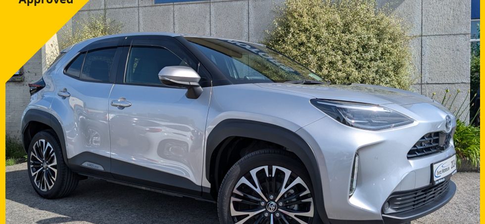 Toyota Yaris Cross 2024