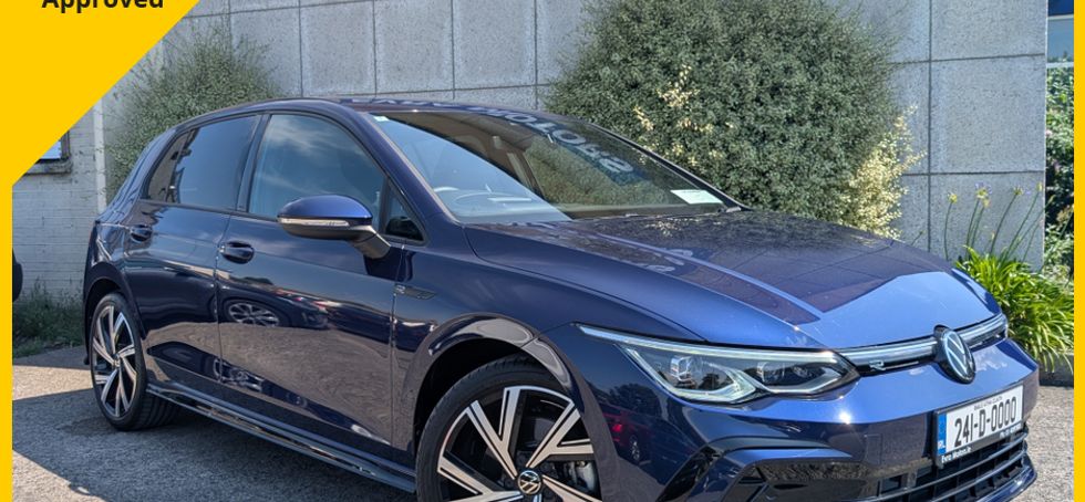 Volkswagen Golf 2024