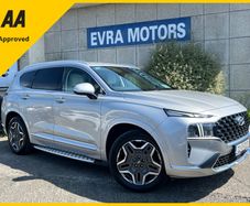 Hyundai Santa Fe 2022