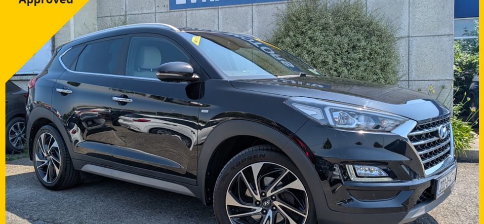 Hyundai Tucson 2020