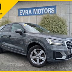 Audi Q2 2020