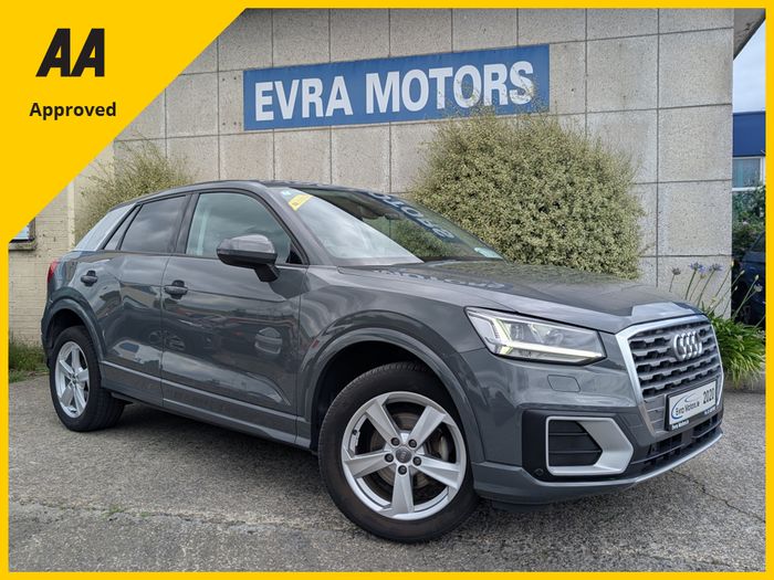 Audi Q2 2020